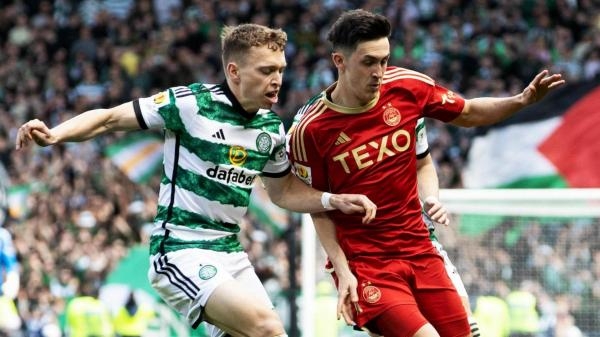 Aberdeen - Celtic