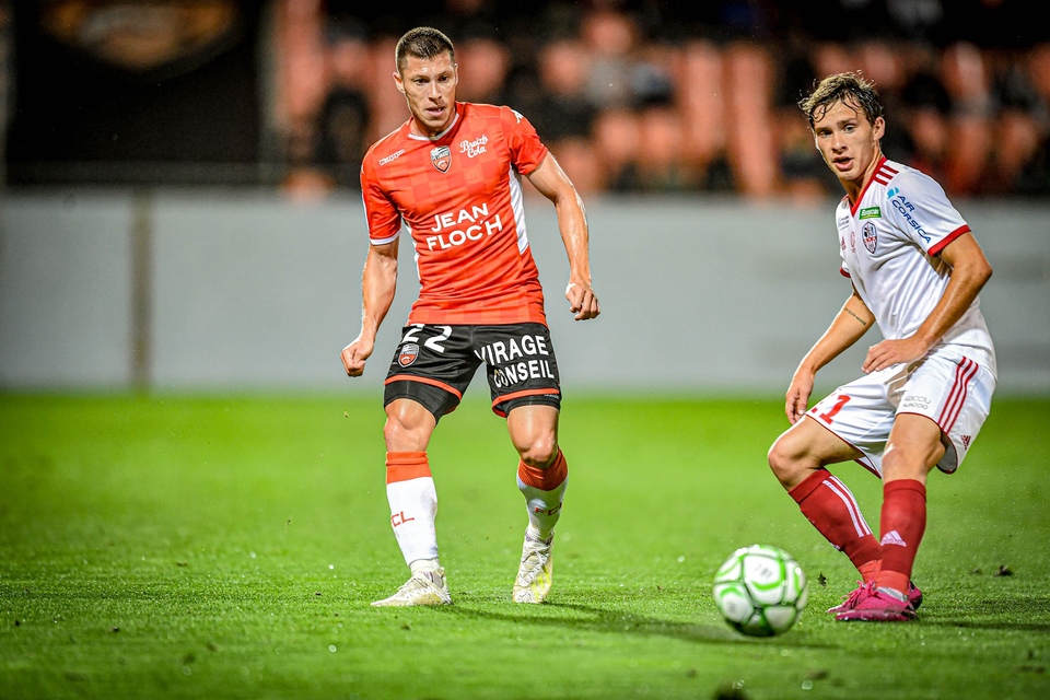 AC Ajaccio - FC Lorient