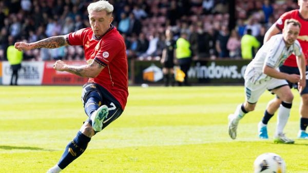 Dunfermline Athletic - Falkirk