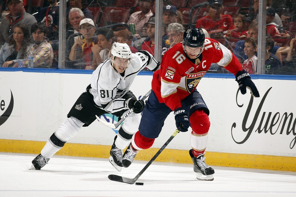Florida Panthers - Los Angeles Kings