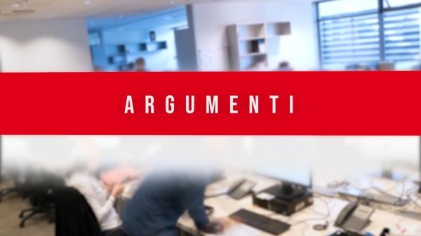 ARGUMENTI - S DRUGE STRANE OGLEDALA
