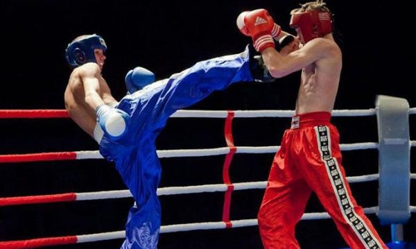 Кікбоксинг.  Legion Pro Kickboxing Professional