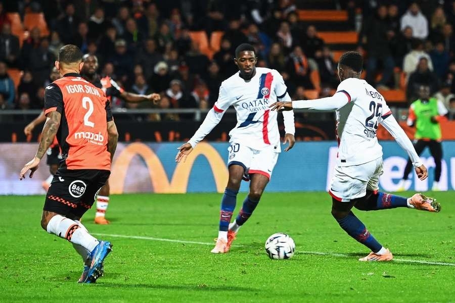 FC Lorient - PSG