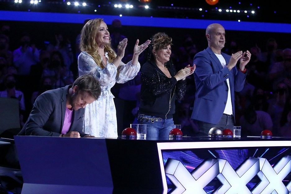 Česko Slovensko má talent X - Speciál