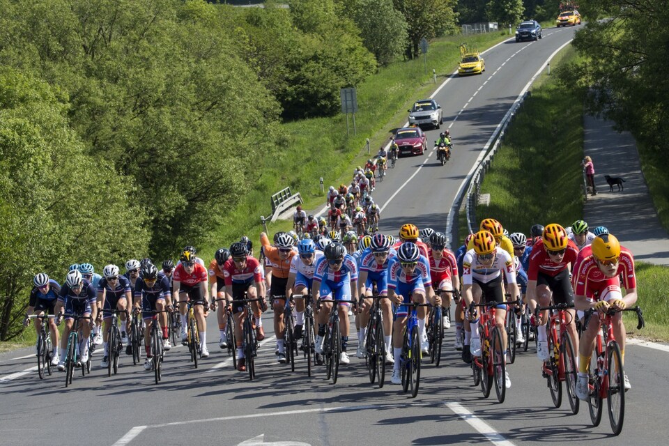 Cyklistika: Tour of Avenir