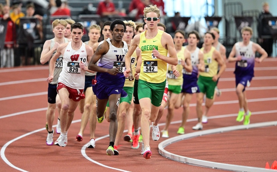 NCAA Track & Field Championship - 2. den, ženy