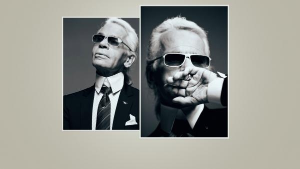 Karl Lagerfeld: Razotkrivanje