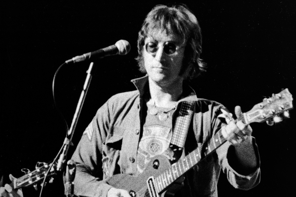 Dokument Kdo zabil Johna Lennona