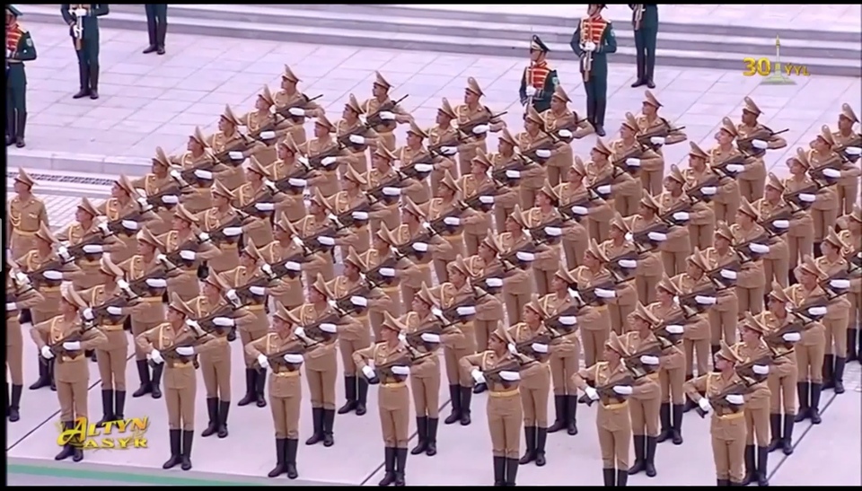 Dokumentarci Turkmenistan: Najčudnija diktatura na svijetu