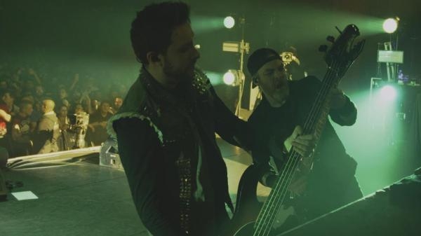Bullet For My Valentine a l'Olympia