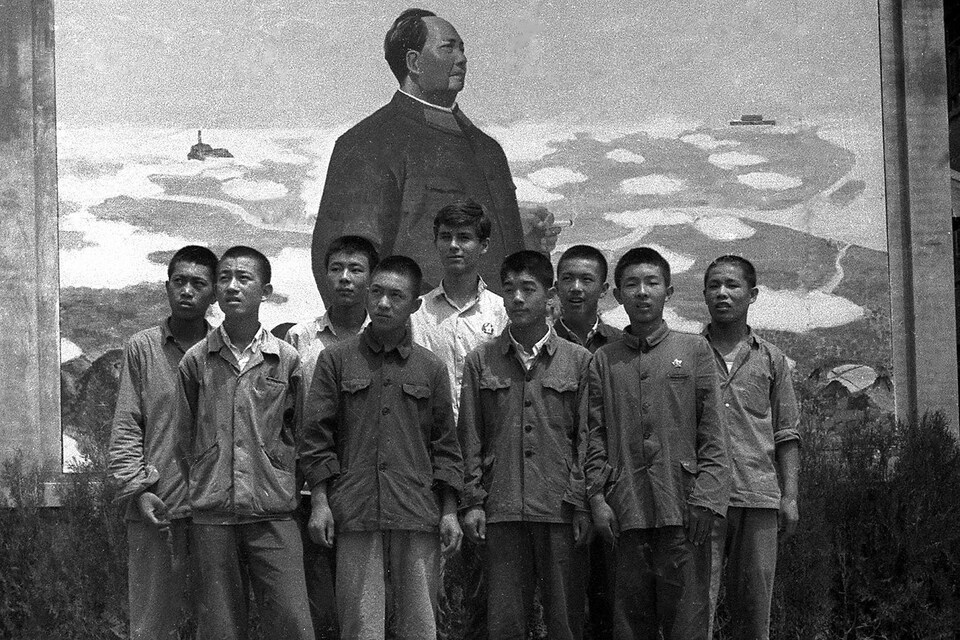 Documentary Skutečná tvář Maovy utopie
