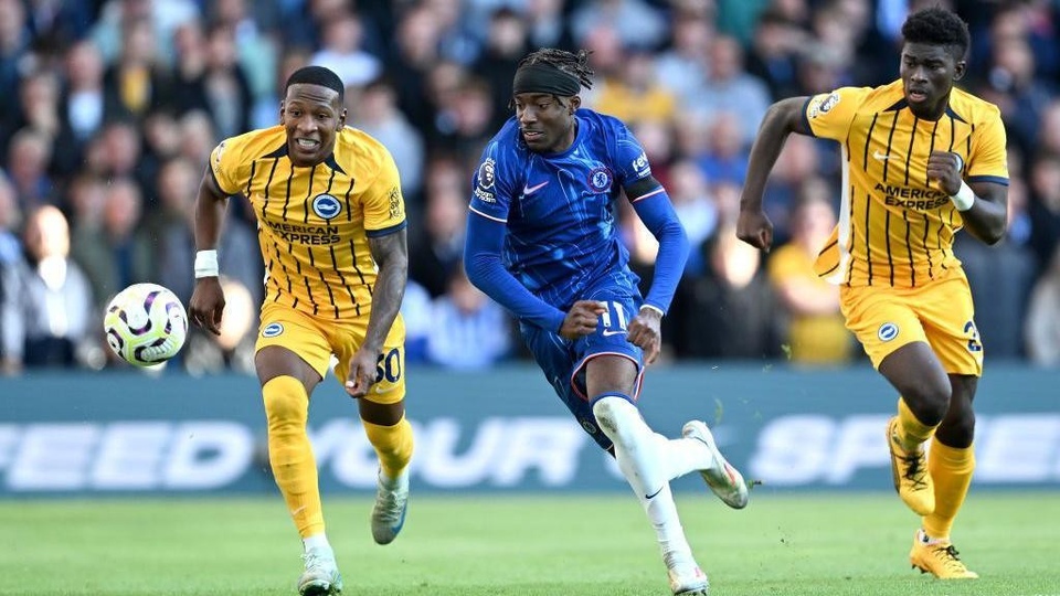 Brighton & Hove Albion - Chelsea FC