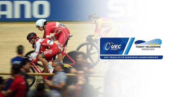 Velodrom: Šampionat Evrope, Konya, Dan 1