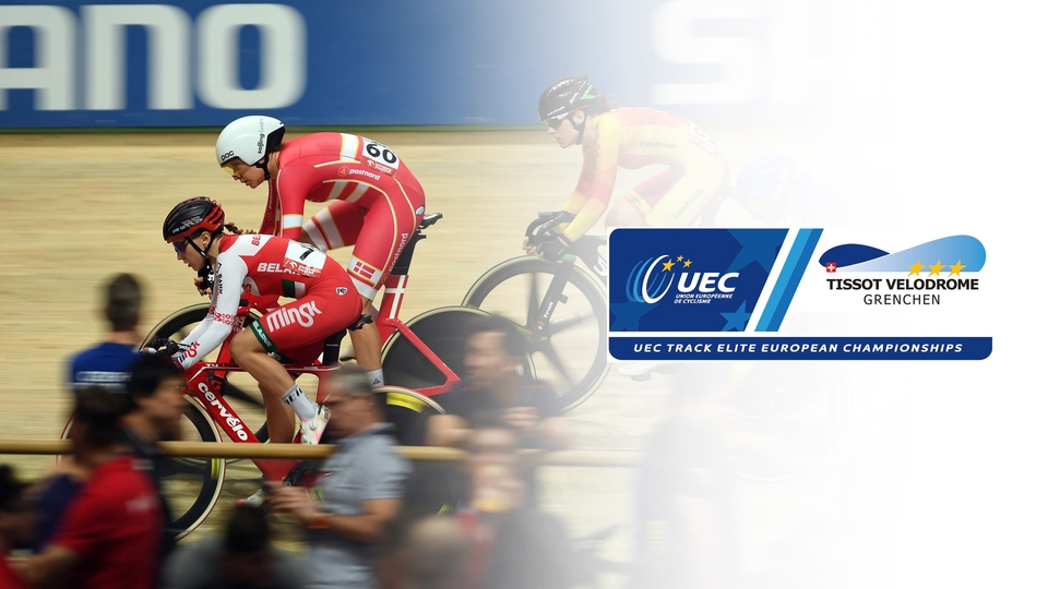 Velodrom: Šampionat Evrope, Konya, Dan 1