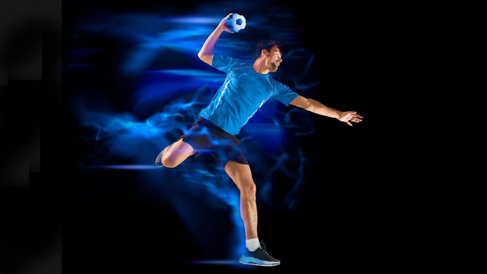 1. liga piłki ręcznej mężczyzn KS Warszawianka - SMS ZPRP II Płock