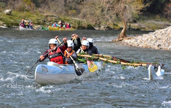 Marathon des Gorges de Ardeche