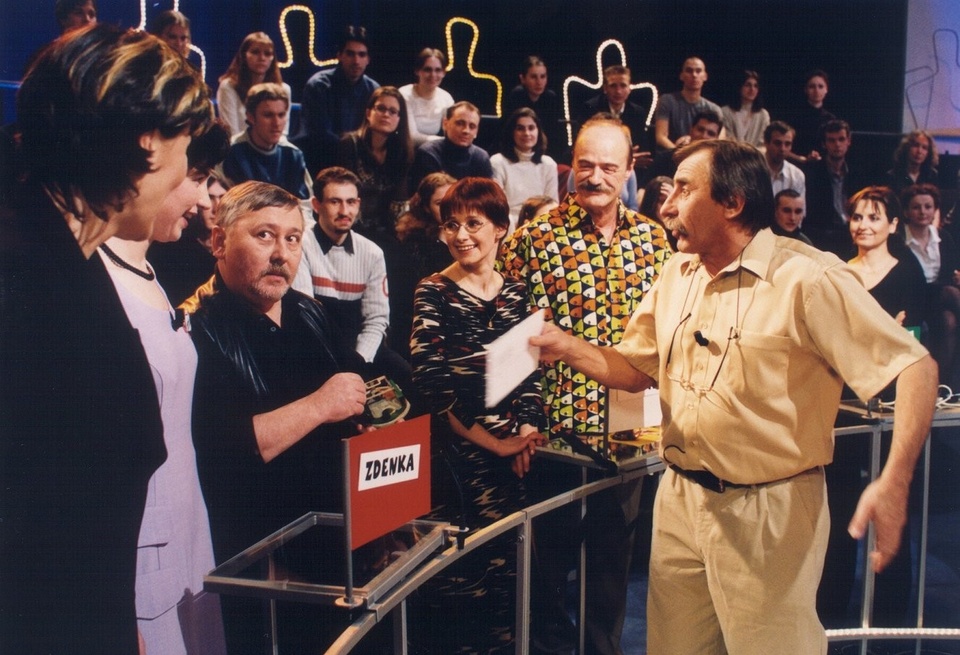 Nejlepší zahraniční soutěže z 90. let online