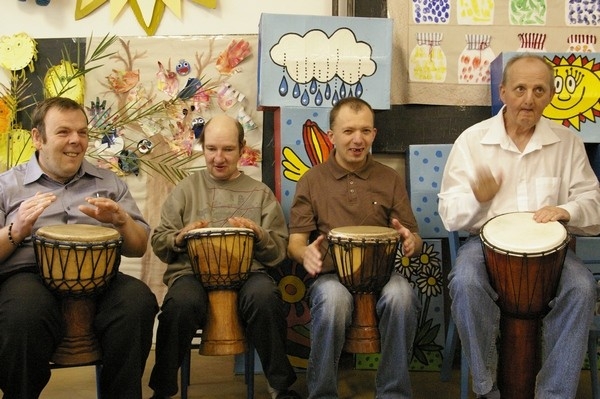 Dokument Bubnování s&nbsp;Čtyřlístkem