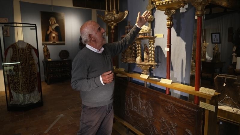 Документ Diecézní muzeum sakrálního umění v Blois