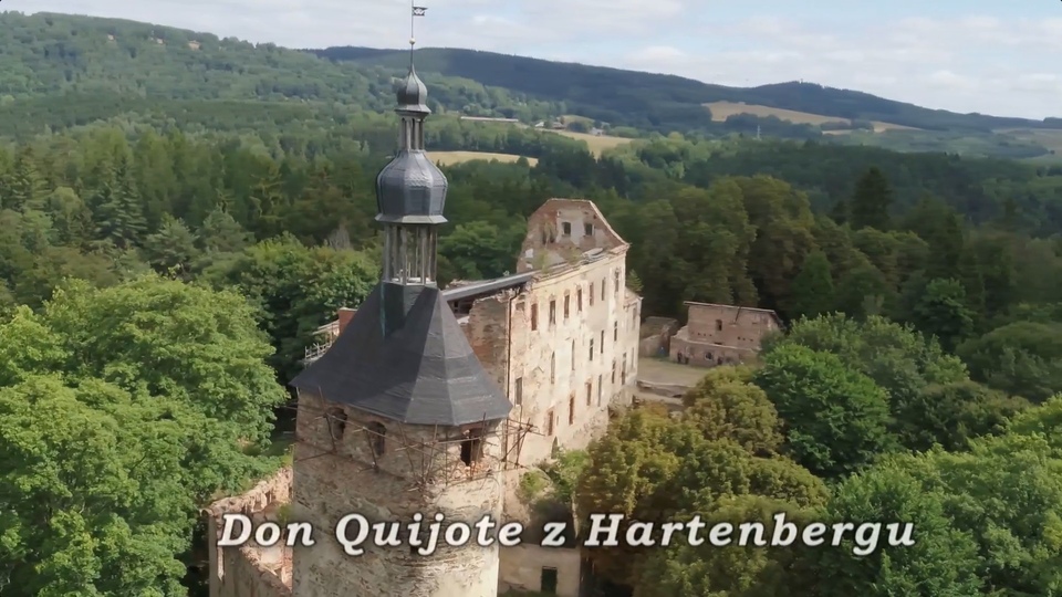 Dokument Don Quijote z Hartenbergu
