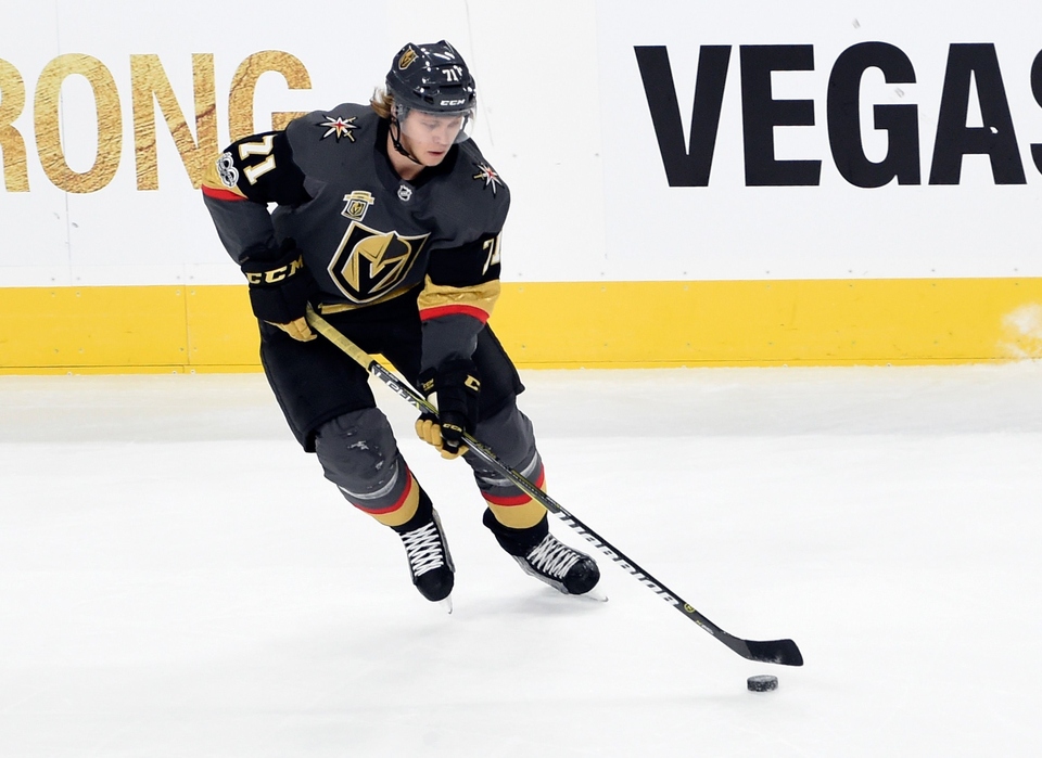 Vegas Golden Knights - Columbus Blue Jackets