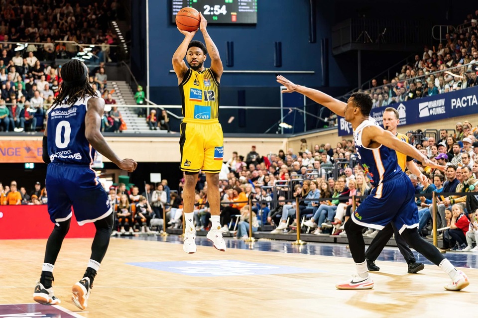 MHP RIESEN Ludwigsburg - Rostock SEAWOLVES