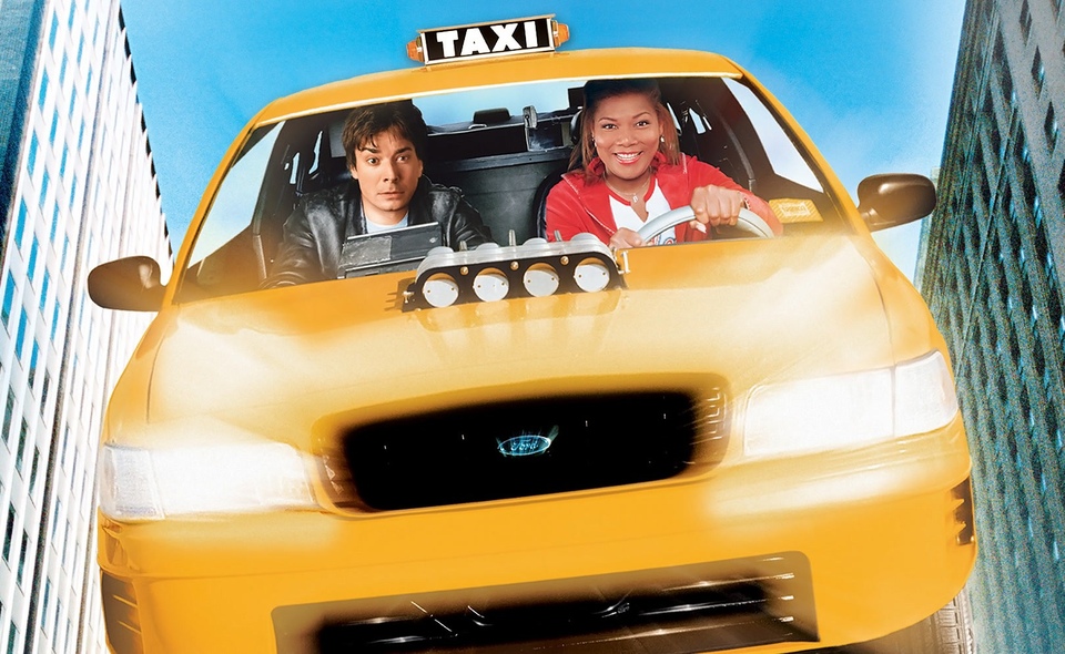 Фільм Нью-йоркське таксі