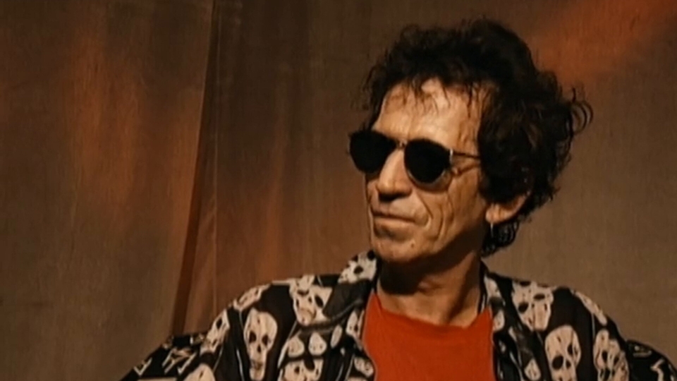 The Rolling Stones - Totally Stripped