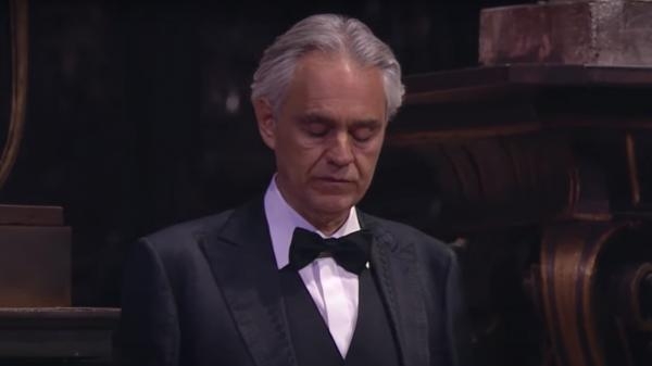Legendy opery - Andrea Bocelli