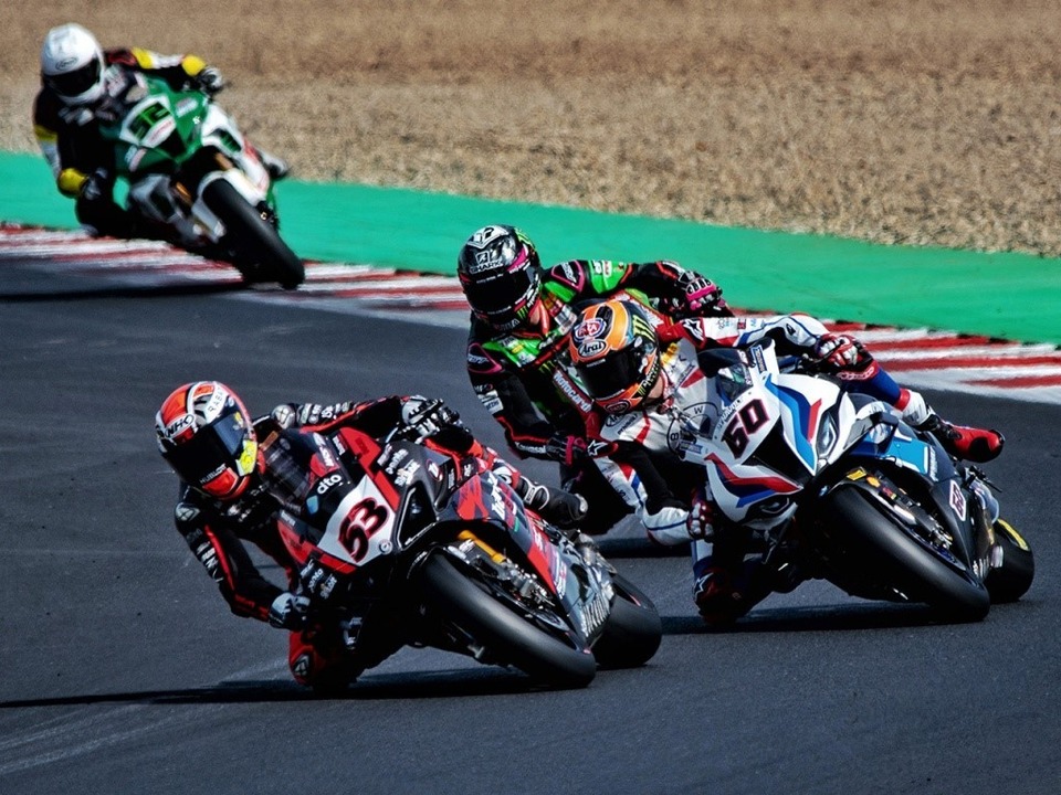 WSBK online