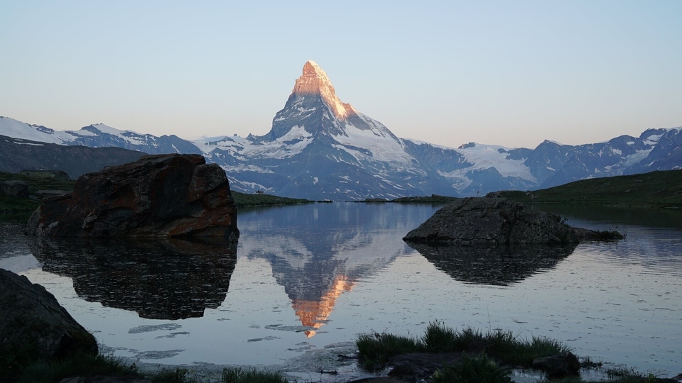 Dokument Voyage au coeur des Alpes