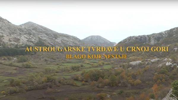 Austrougarske tvrđave