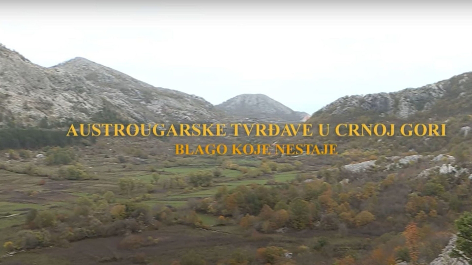 Dokumentarci Austrougarske tvrđave