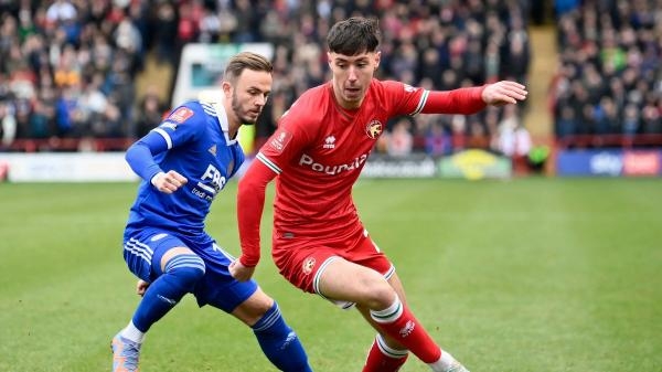 Walsall FC - Charlton Athletic