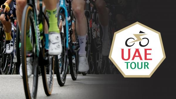 Biciklizam: Svetska turneja, Tur UAE, Muškarci, Etapa 3