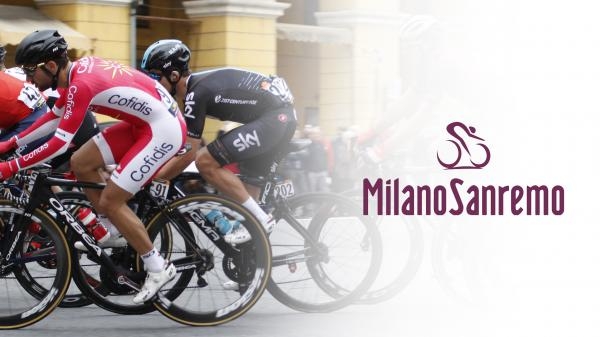 Biciklizam: Milano - San Remo, World Tour