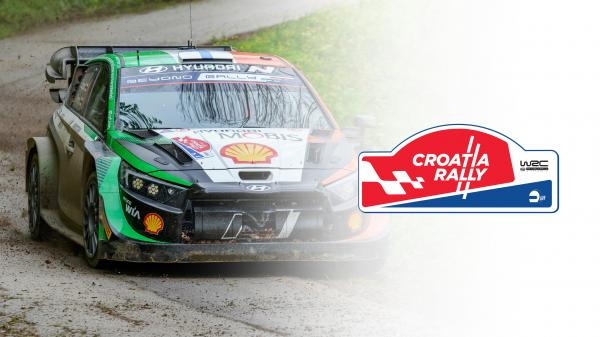 WRC - Croatia Rally 2024. - ceremonijalni start