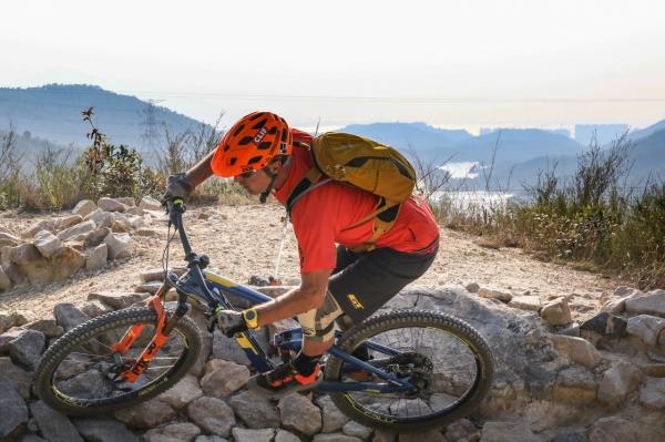 Urban Adventure Mountainbike