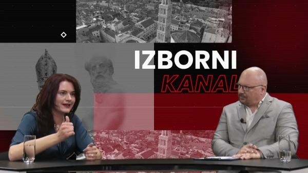 IZBORNI KANAL - SUČELJAVANJE KANDIDATA OPĆINE VRLIKA