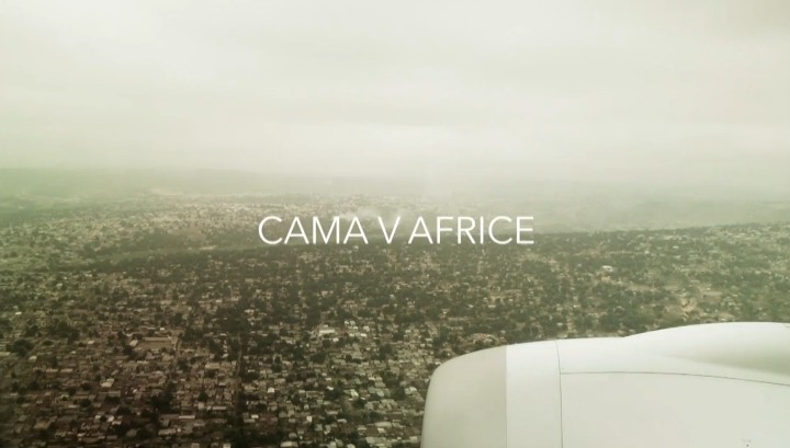 Dokument Cama v Africe