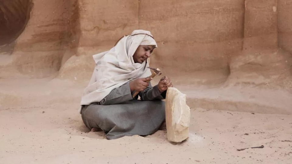 Dokumentarci Izgubljena blaga Arabije: Drevi grad Dadan