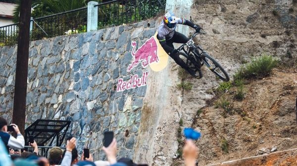 Red Bull Valparaíso Cerro Abajo livestream