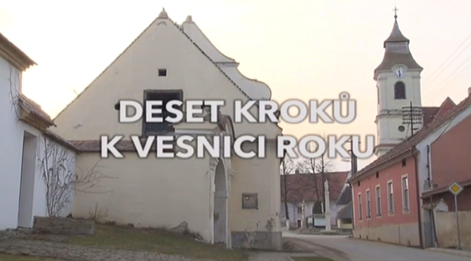 Documentary Deset kroků k Vesnici roku