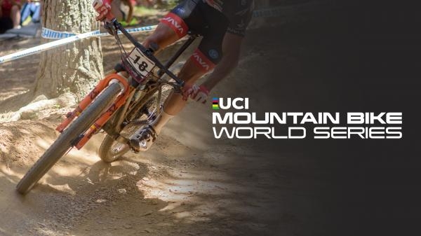 Brdski biciklizam: UCI Svetski kup u kros-kantriju na kratkoj stazi, Elite žene, Haute-Savoie, WHOOP UCI Mountain Bike World Series