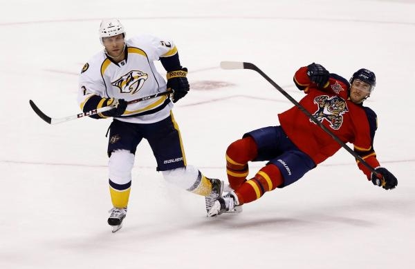 Nashville Predators - Florida Panthers