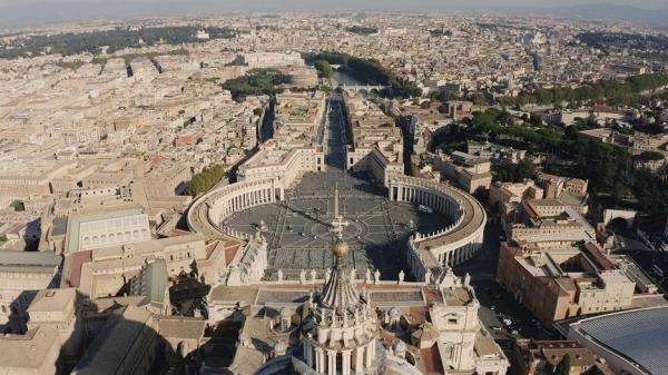 Neznámy príbeh Vatikánu