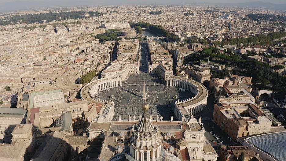 Dokument Neznámy príbeh Vatikánu