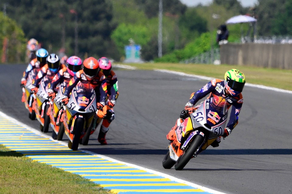 The best motorcycling online