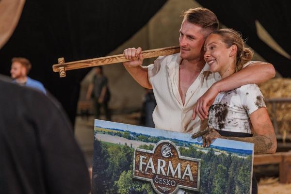 Farma Česko