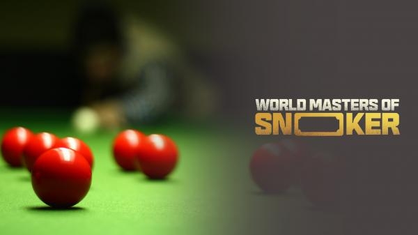 Snooker: Svjetski majstori, Riyadh, Saudijska Arabija, Finale